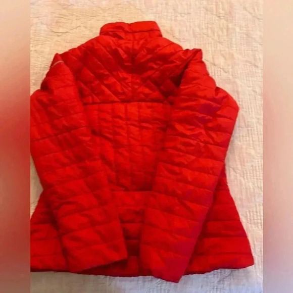 Women's Red Merrell Winter Jacket Size Medium - Picture 2 of 3